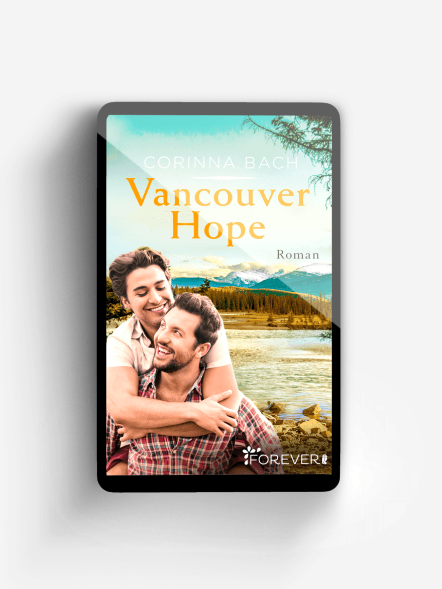 Vancouver Hope (Die-Vancouver-Reihe 2)