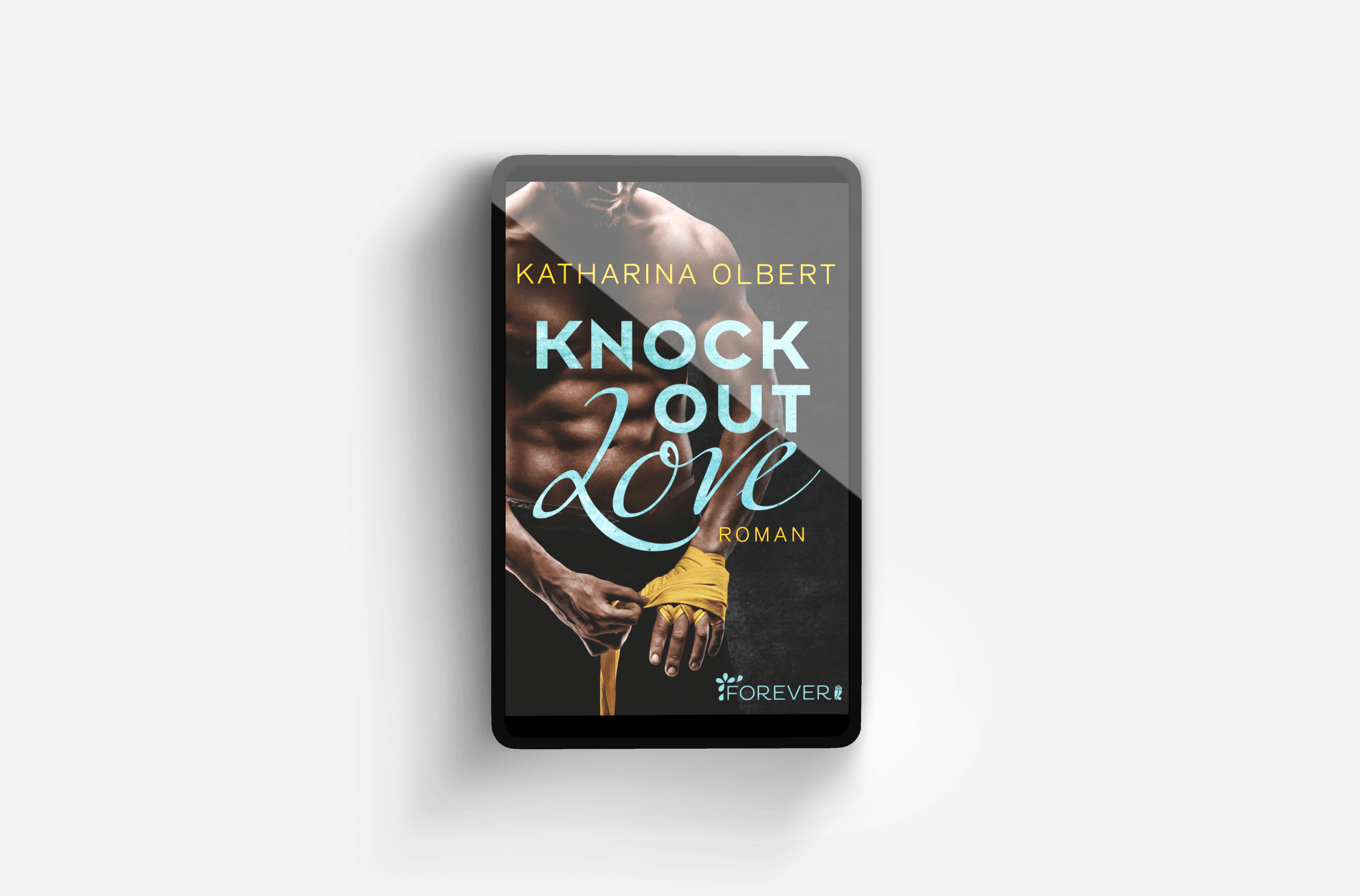Buchcover von Knock out Love