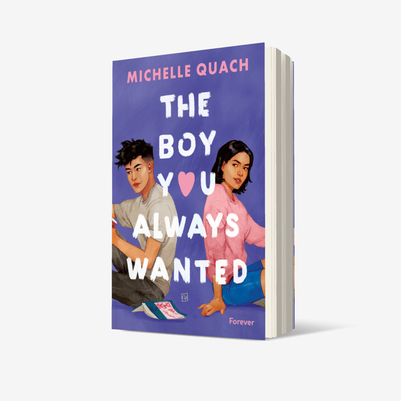 Buchcover von The boy you always wanted