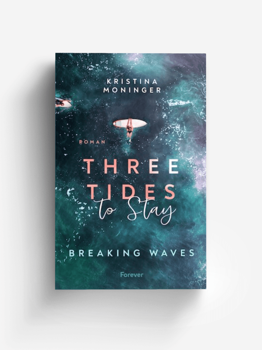 Three Tides to Stay (Breaking Waves 3)