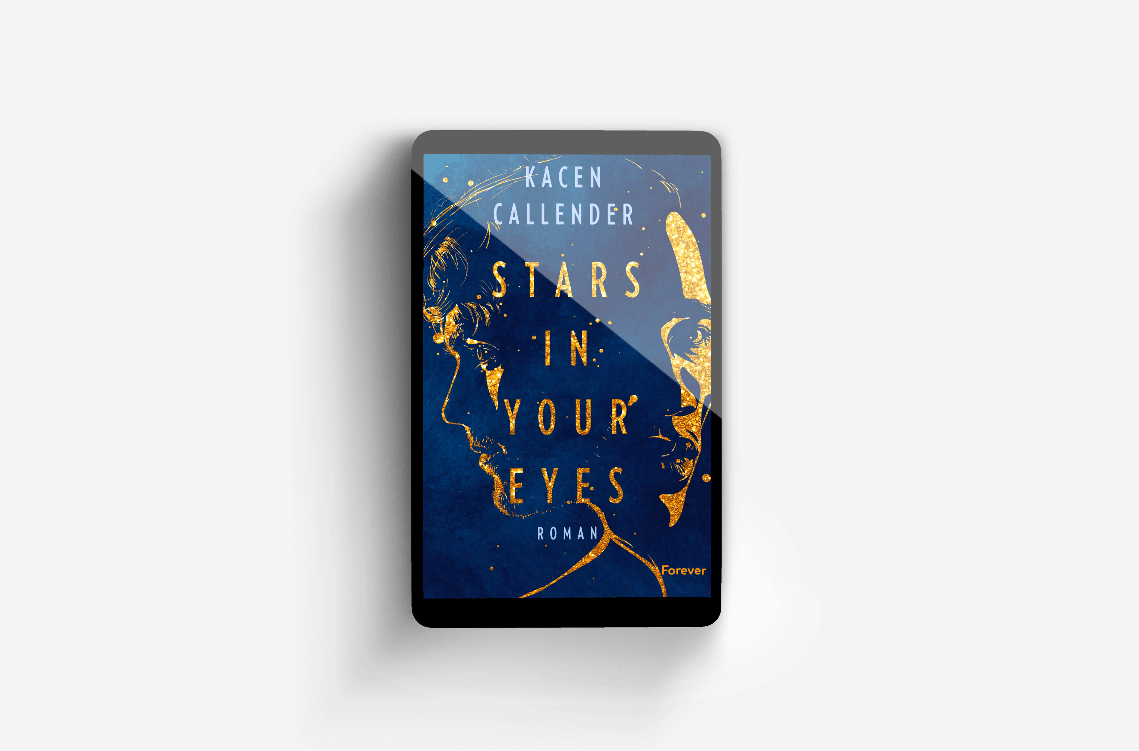 Buchcover von Stars In Your Eyes