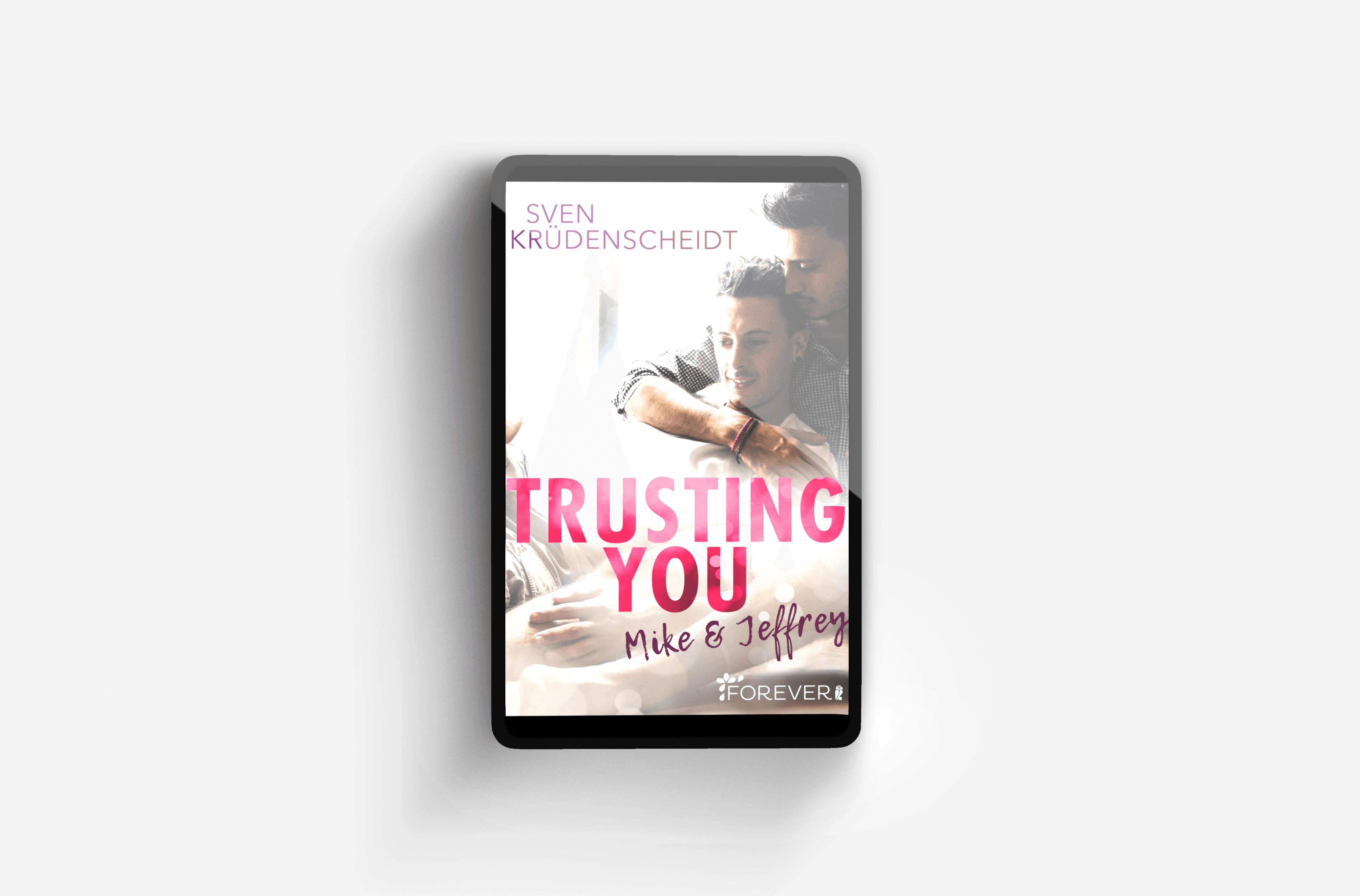 Buchcover von Trusting You