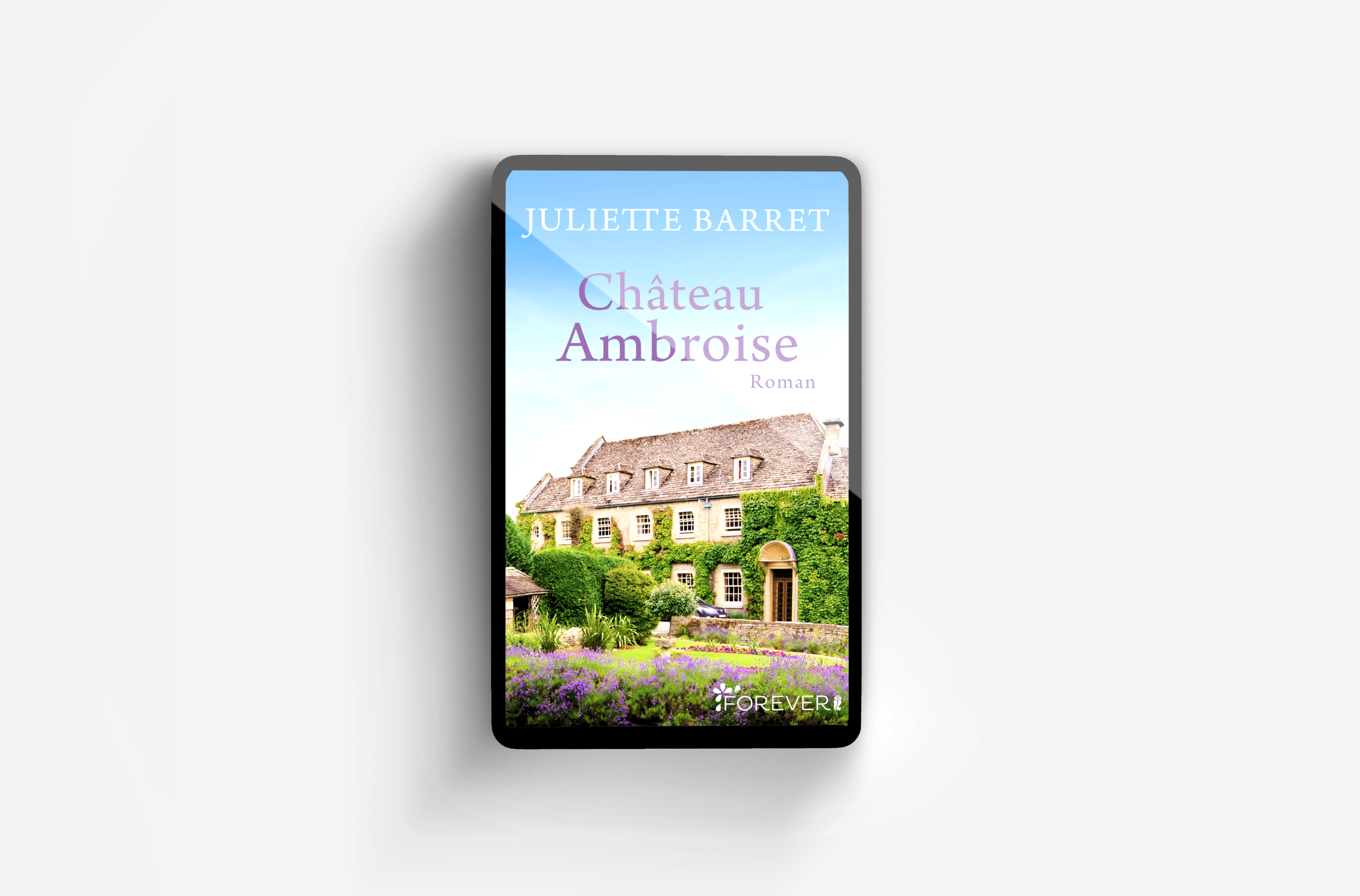 Buchcover von Château Ambroise (Geschichten aus dem Königstal 2)