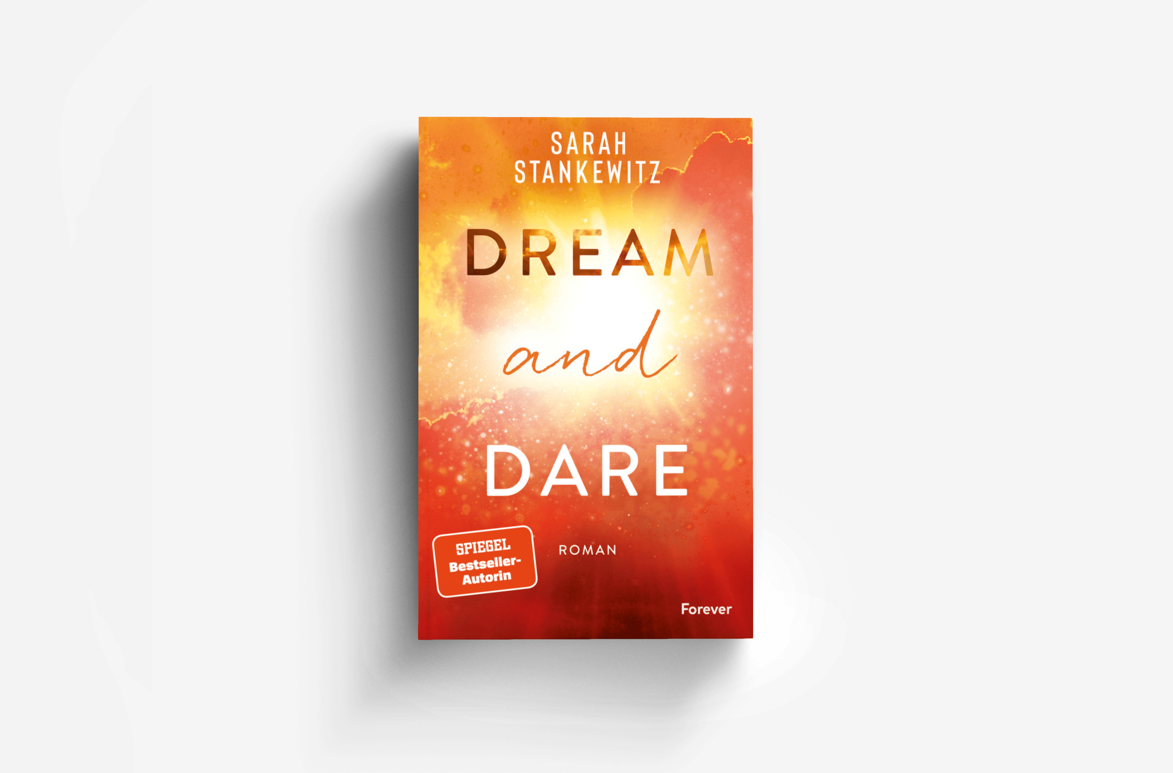 Buchcover von Dream and Dare (Faith-Reihe 3)