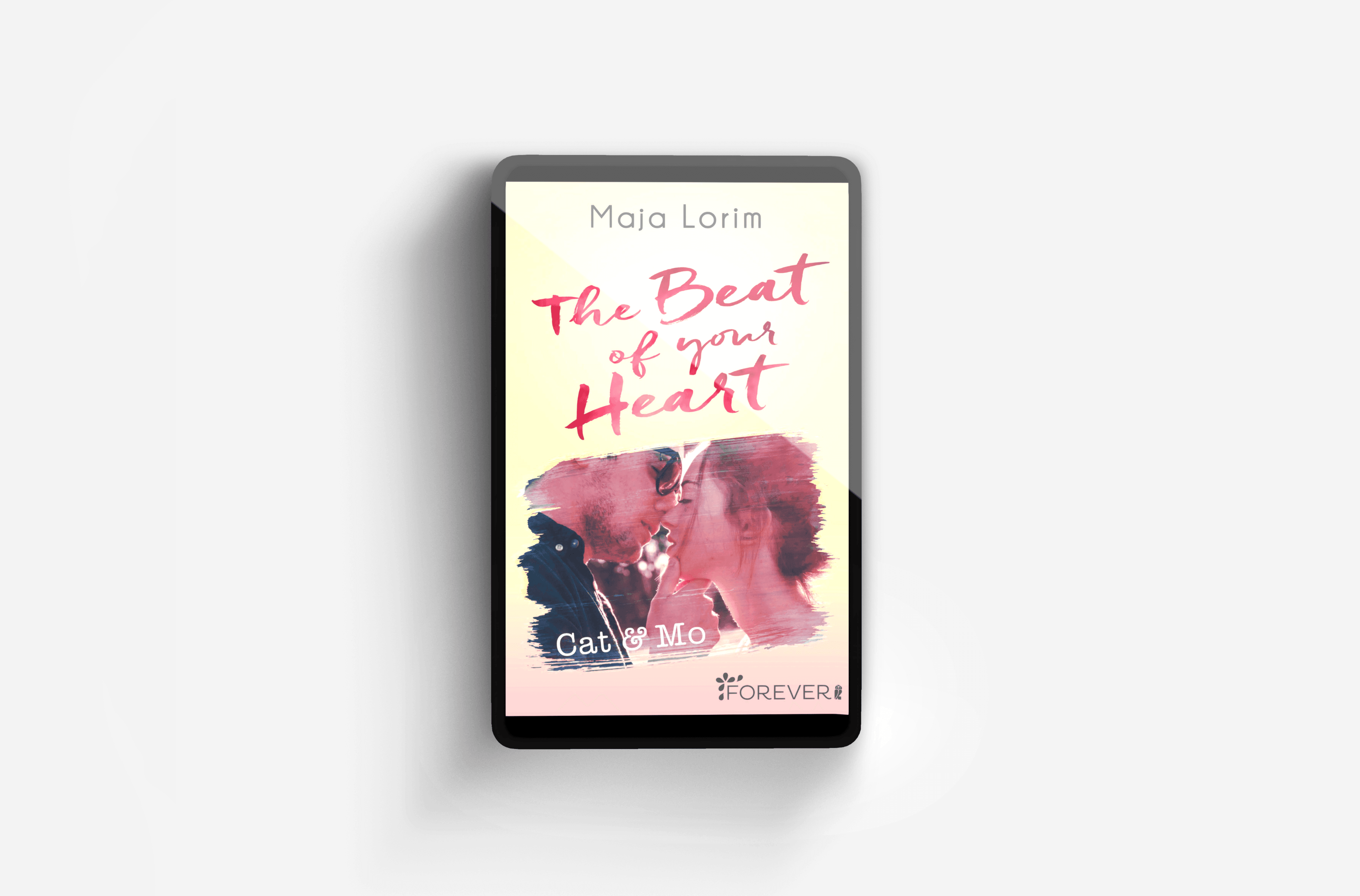 Buchcover von The Beat of your Heart