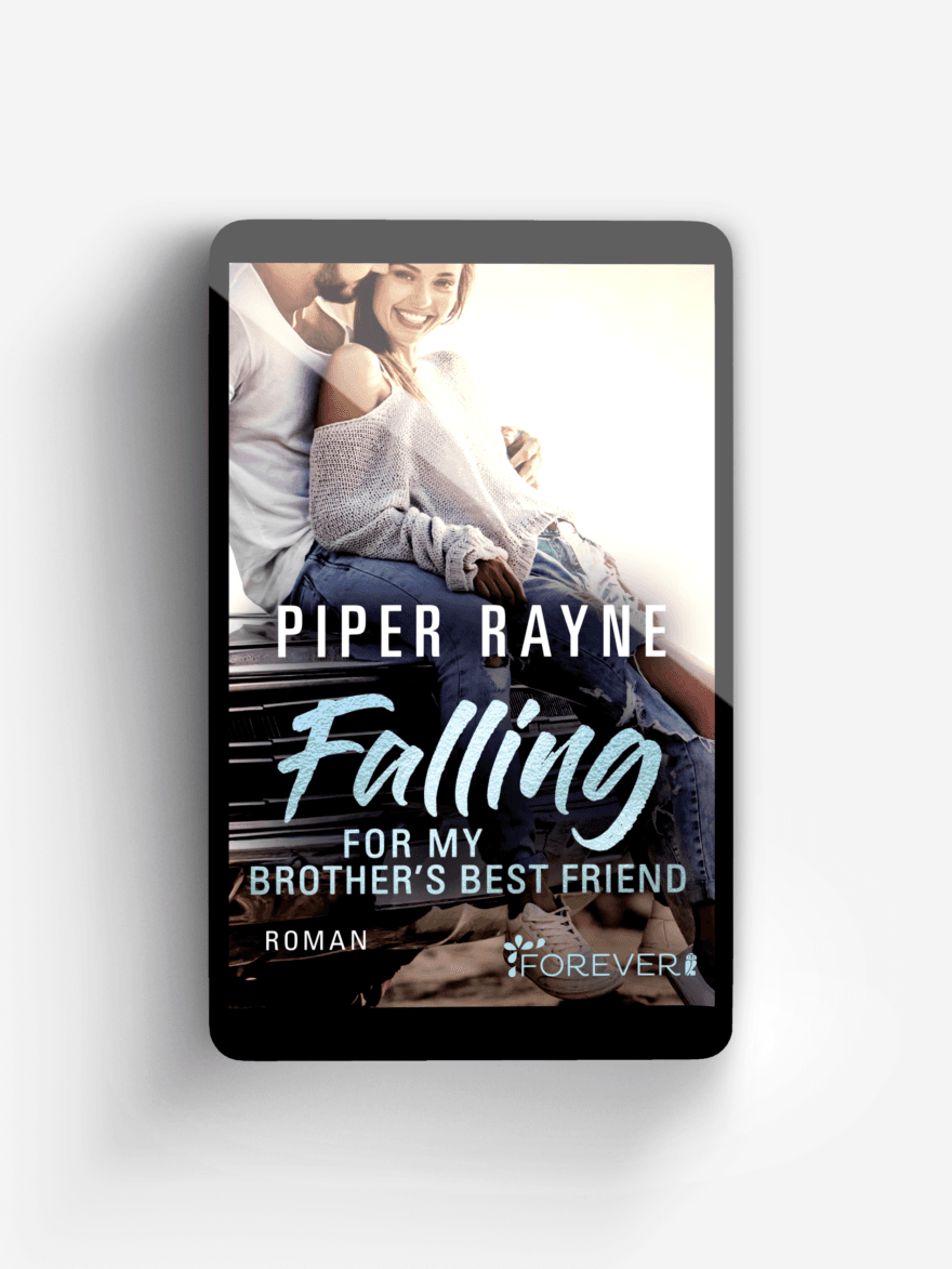 Falling for my Brother's Best Friend (Baileys-Serie 4)