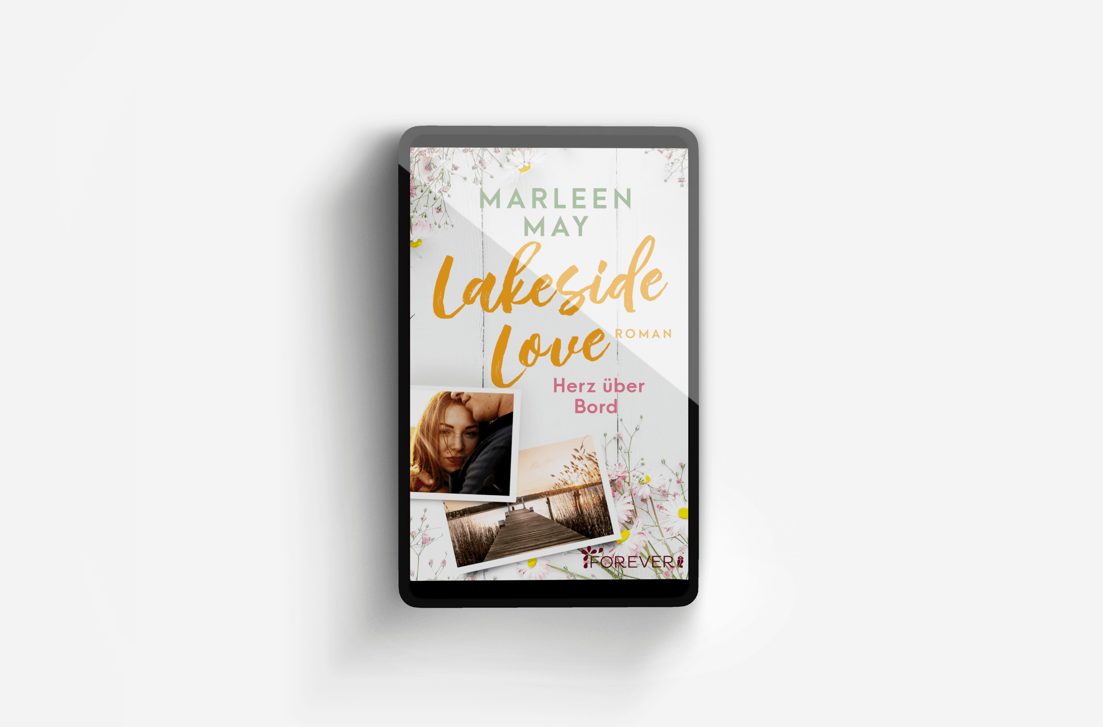 Buchcover von Lakeside Love