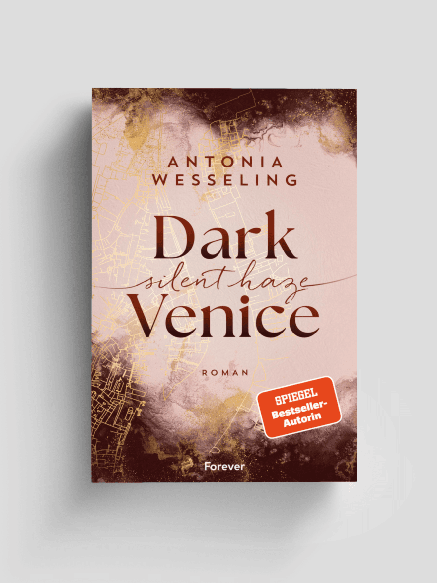 Dark Venice. Silent Haze (Dark Venice 2)