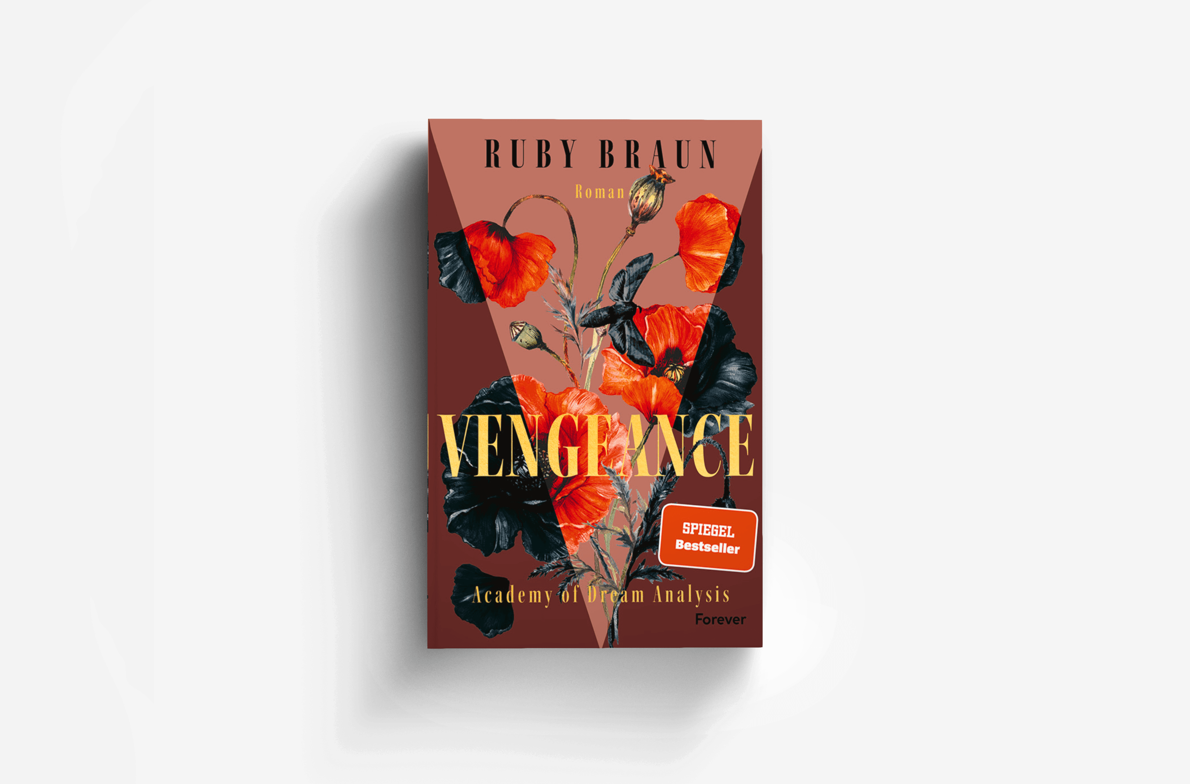 Buchcover von Vengeance (Academy of Dream Analysis 1)