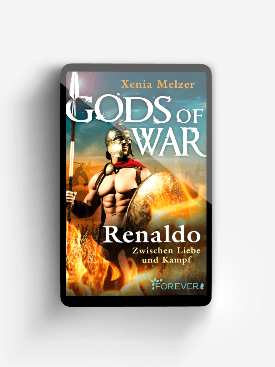 Renaldo - Zwischen Liebe und Kampf (Gods of War 2)