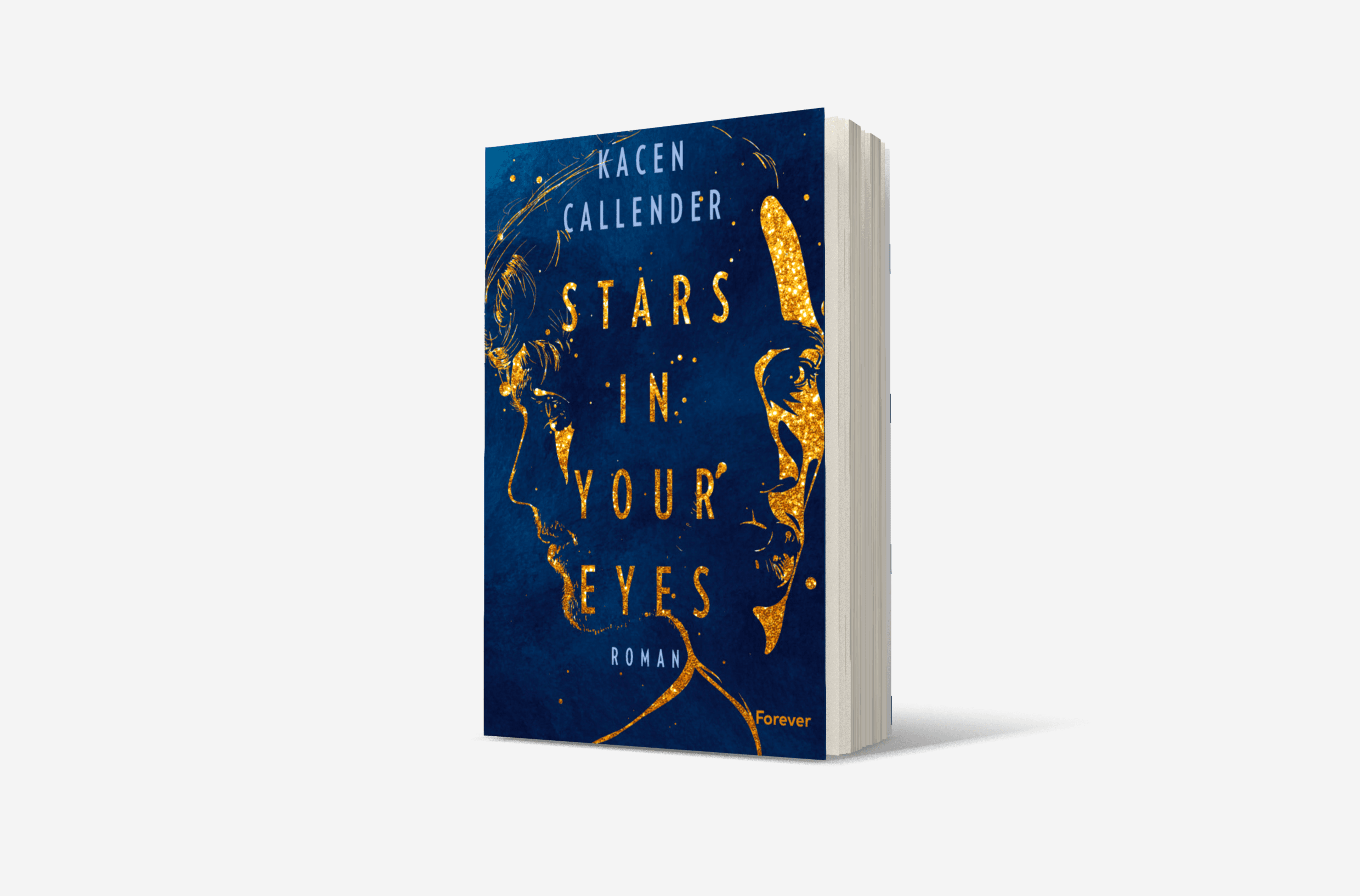 Buchcover von Stars in your eyes