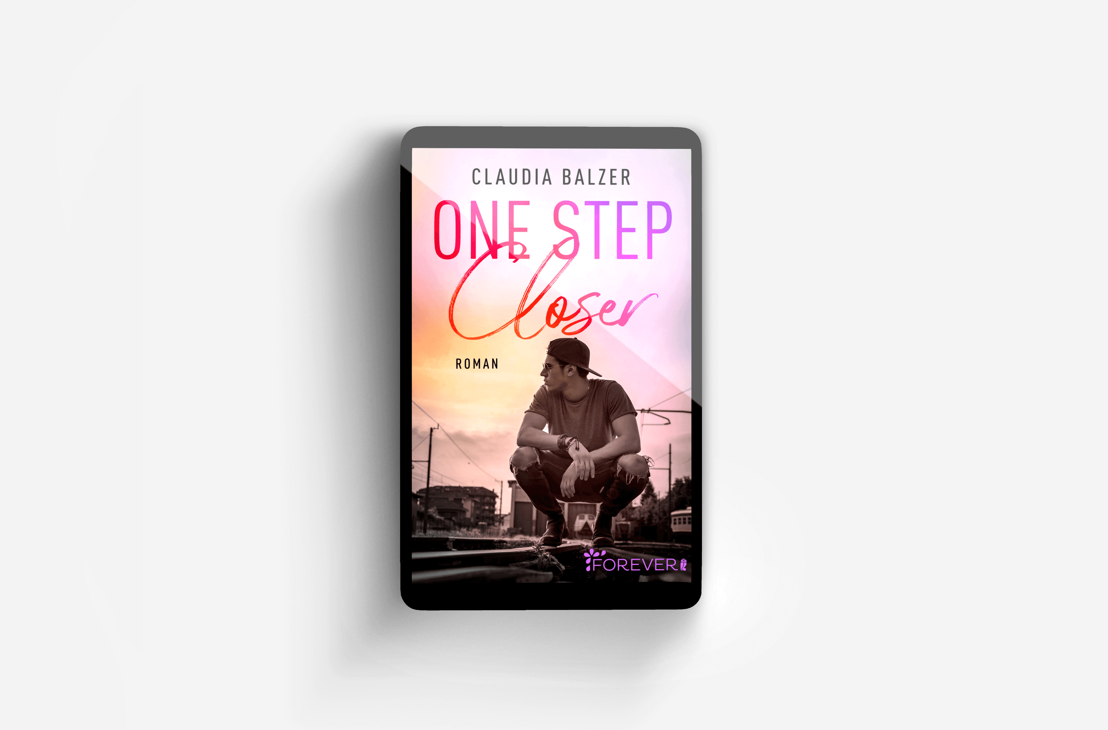 Buchcover von One Step Closer