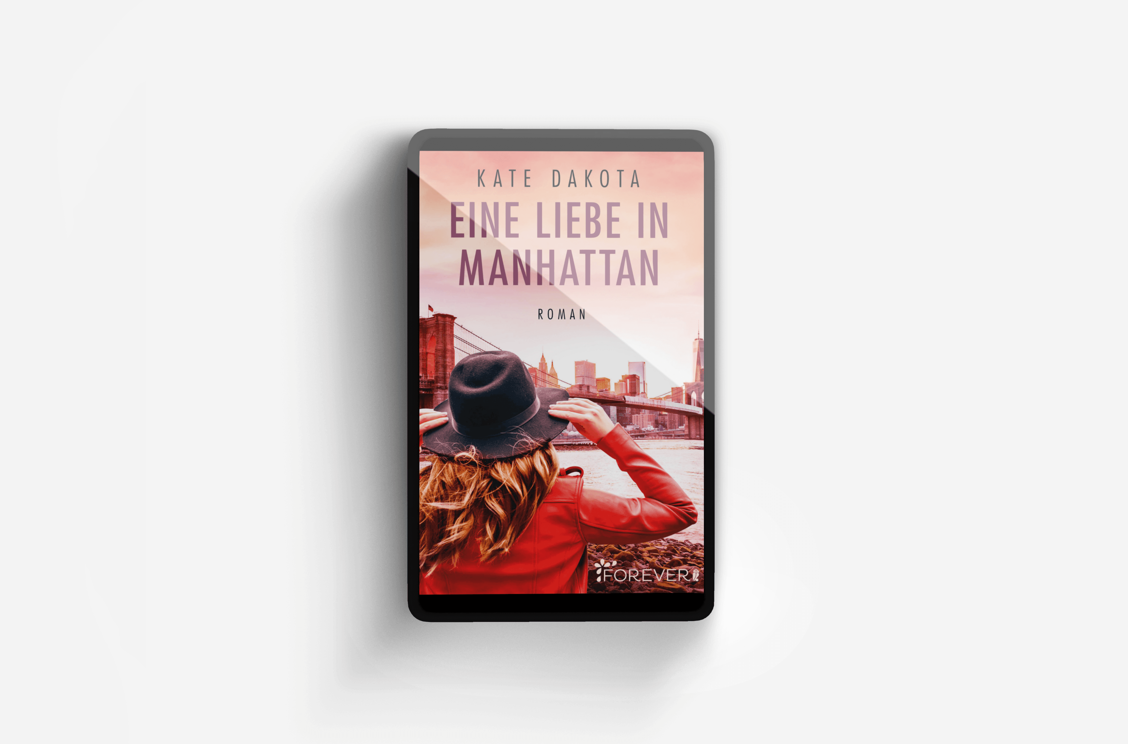 Buchcover von Eine Liebe in Manhattan