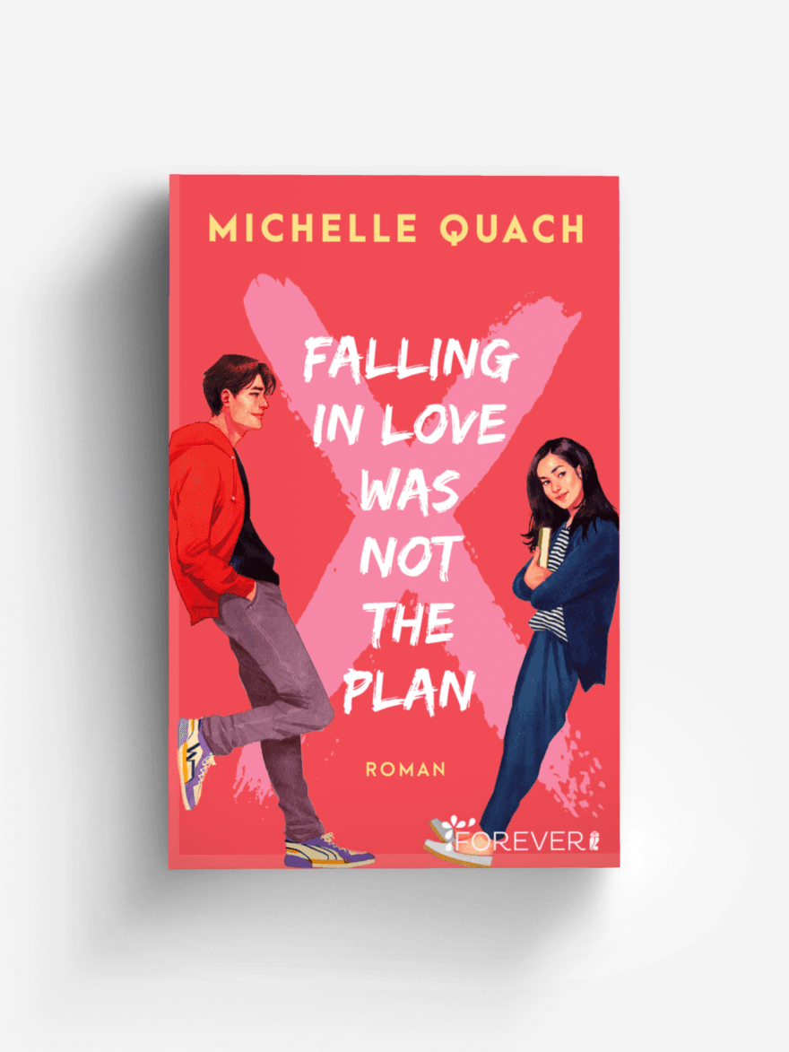 Falling in love was not the plan