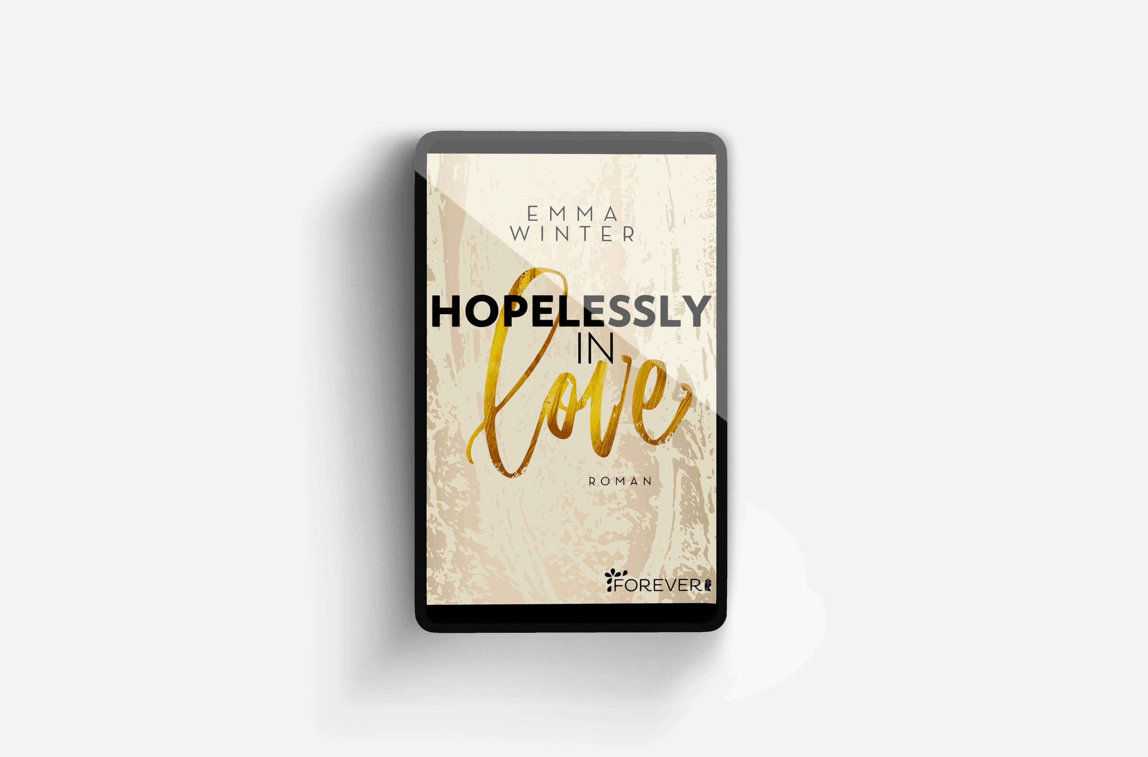Buchcover von Hopelessly in Love (Weston-High-Reihe 2)