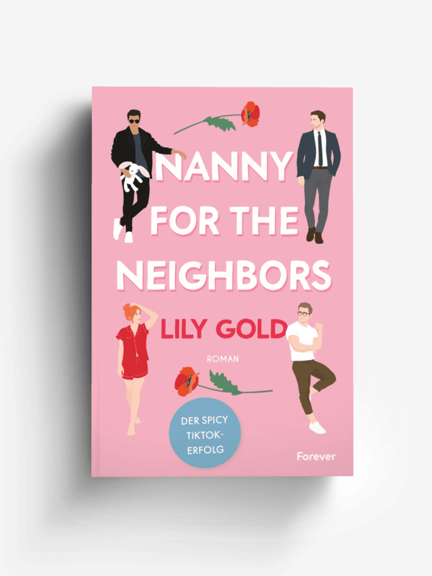 Nanny for the Neighbors (Why Choose)
