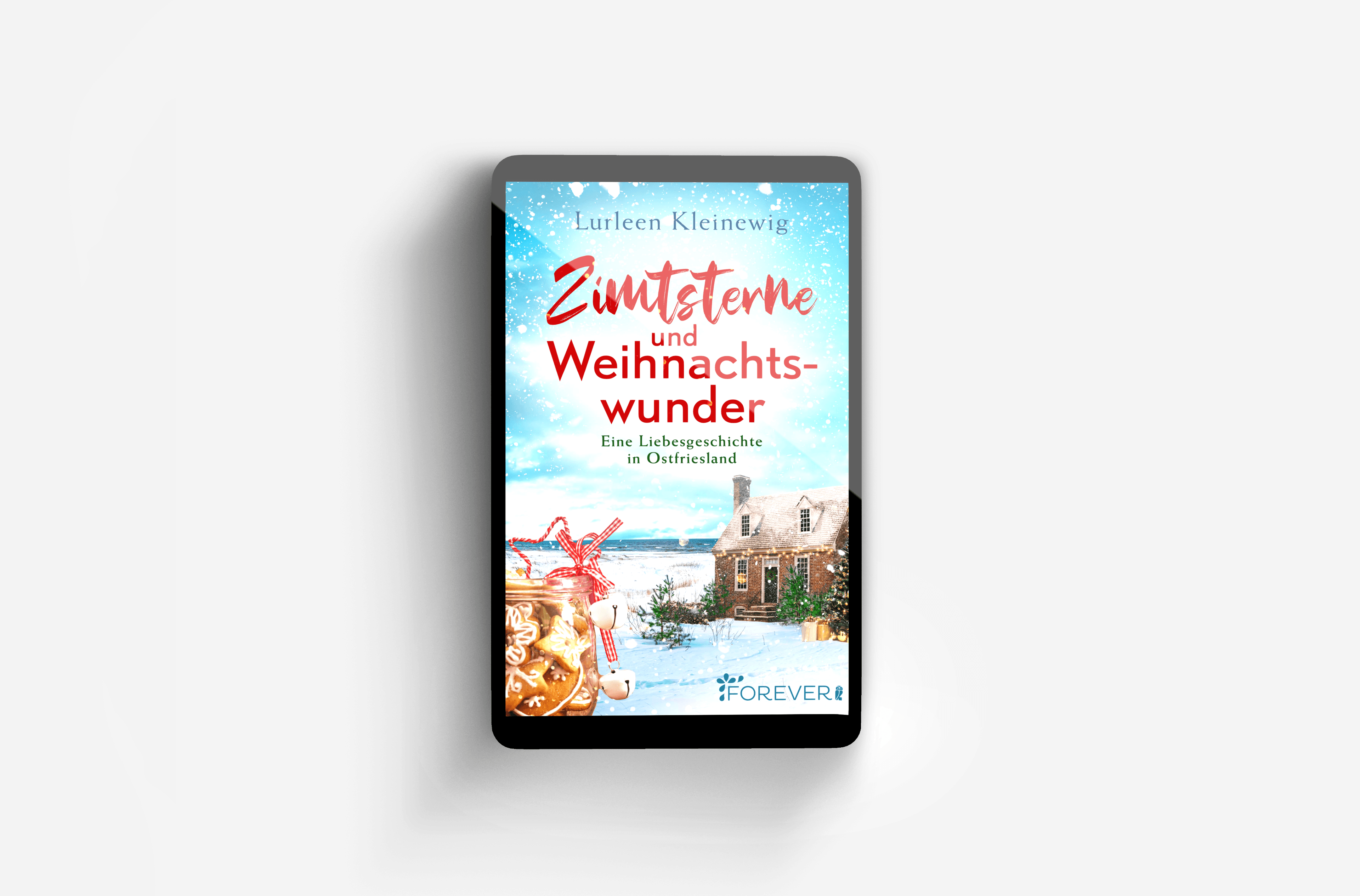 Buchcover von Zimtsterne und Weihnachtswunder