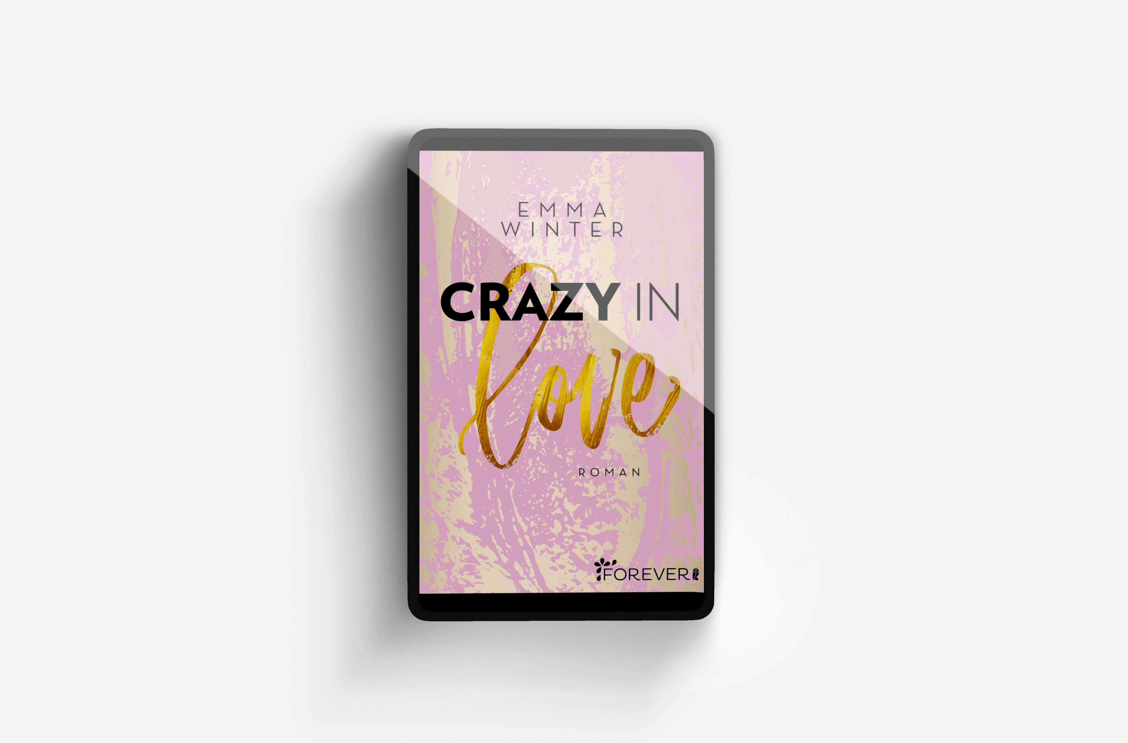 Buchcover von Crazy in Love (Weston-High-Reihe 1)