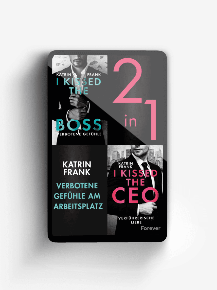 I kissed the Boss & I kissed the CEO