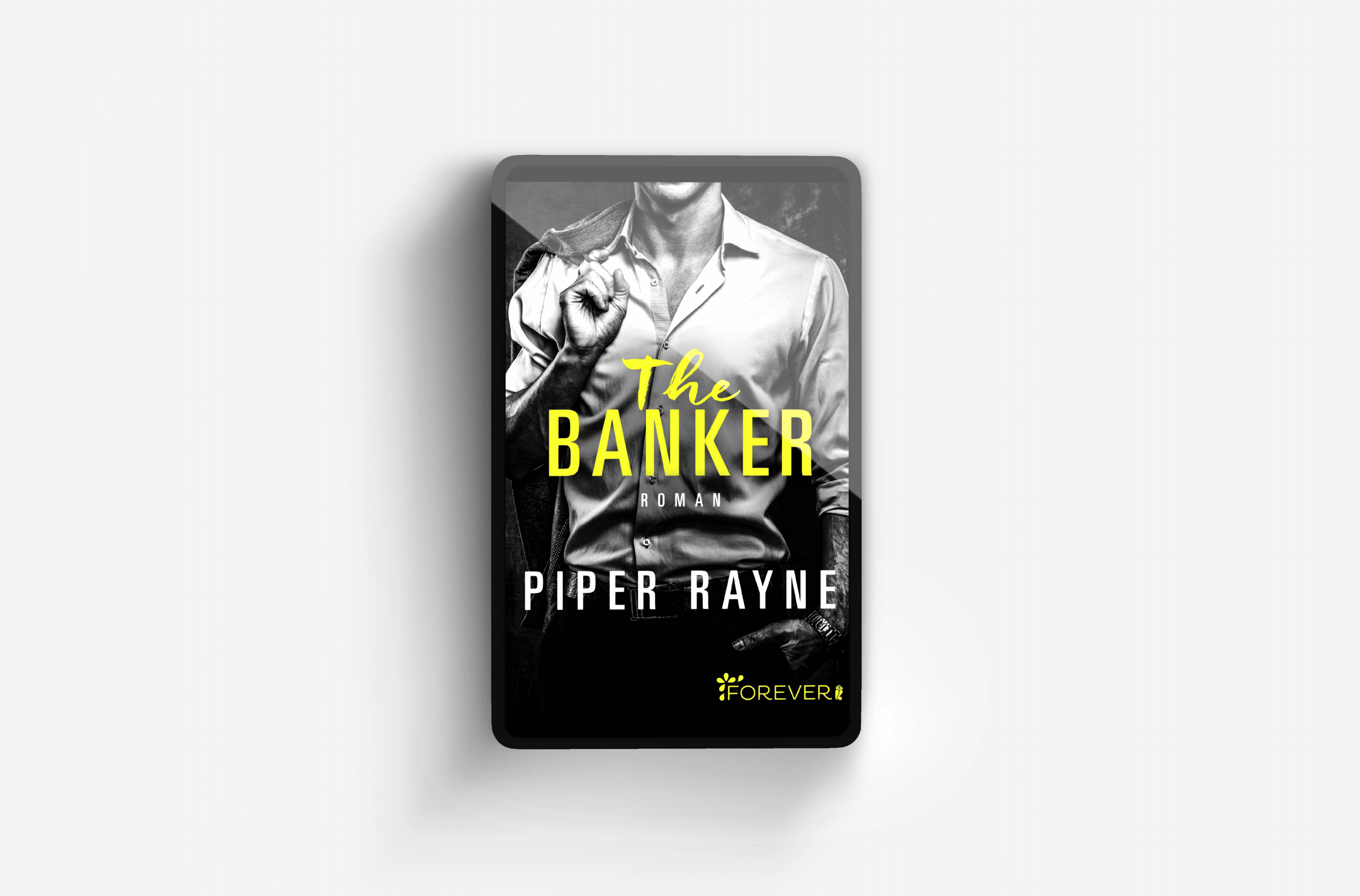 Buchcover von The Banker (San Francisco Hearts 3)