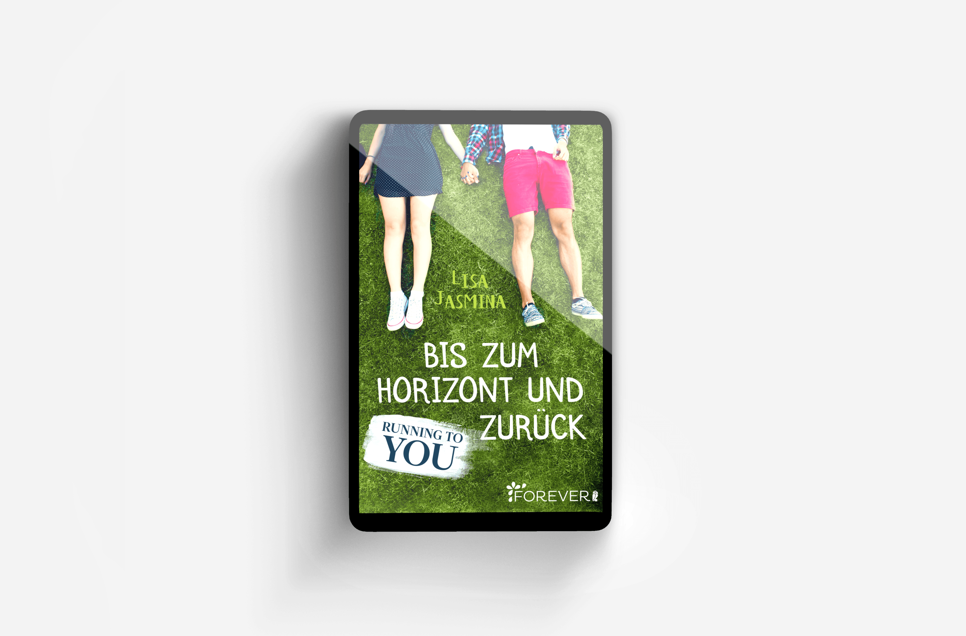 Buchcover von Running to you (Running with you 1)