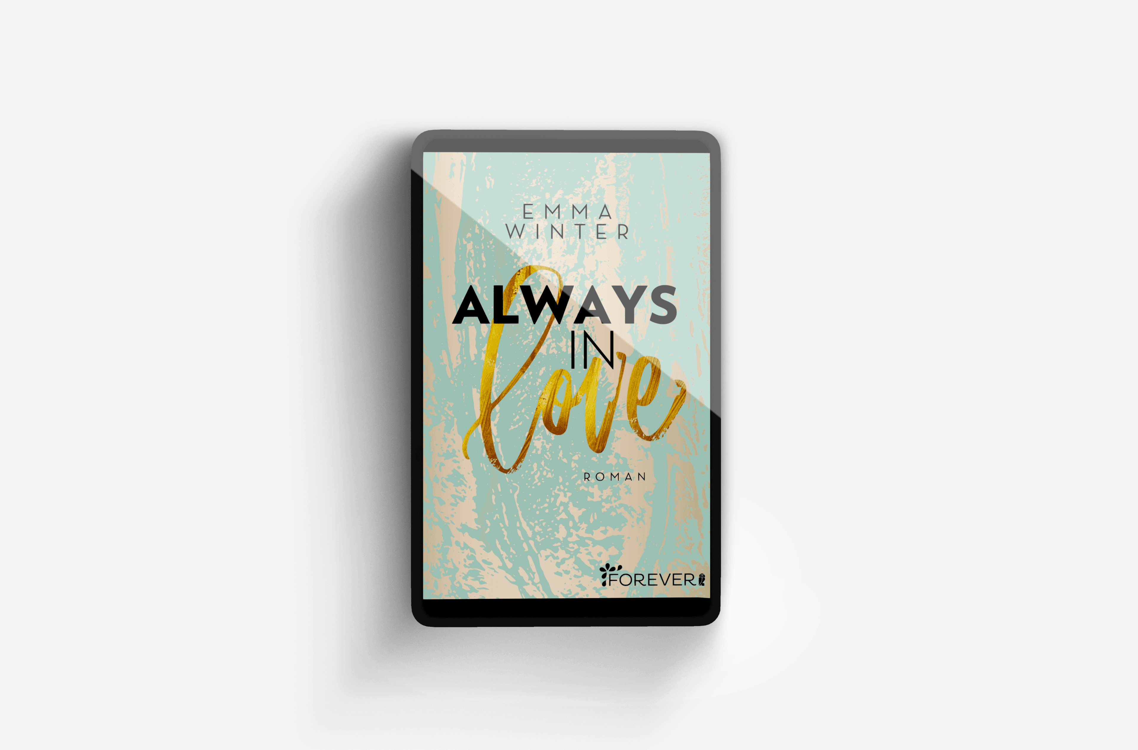 Buchcover von Always in Love (Weston-High-Reihe 3)