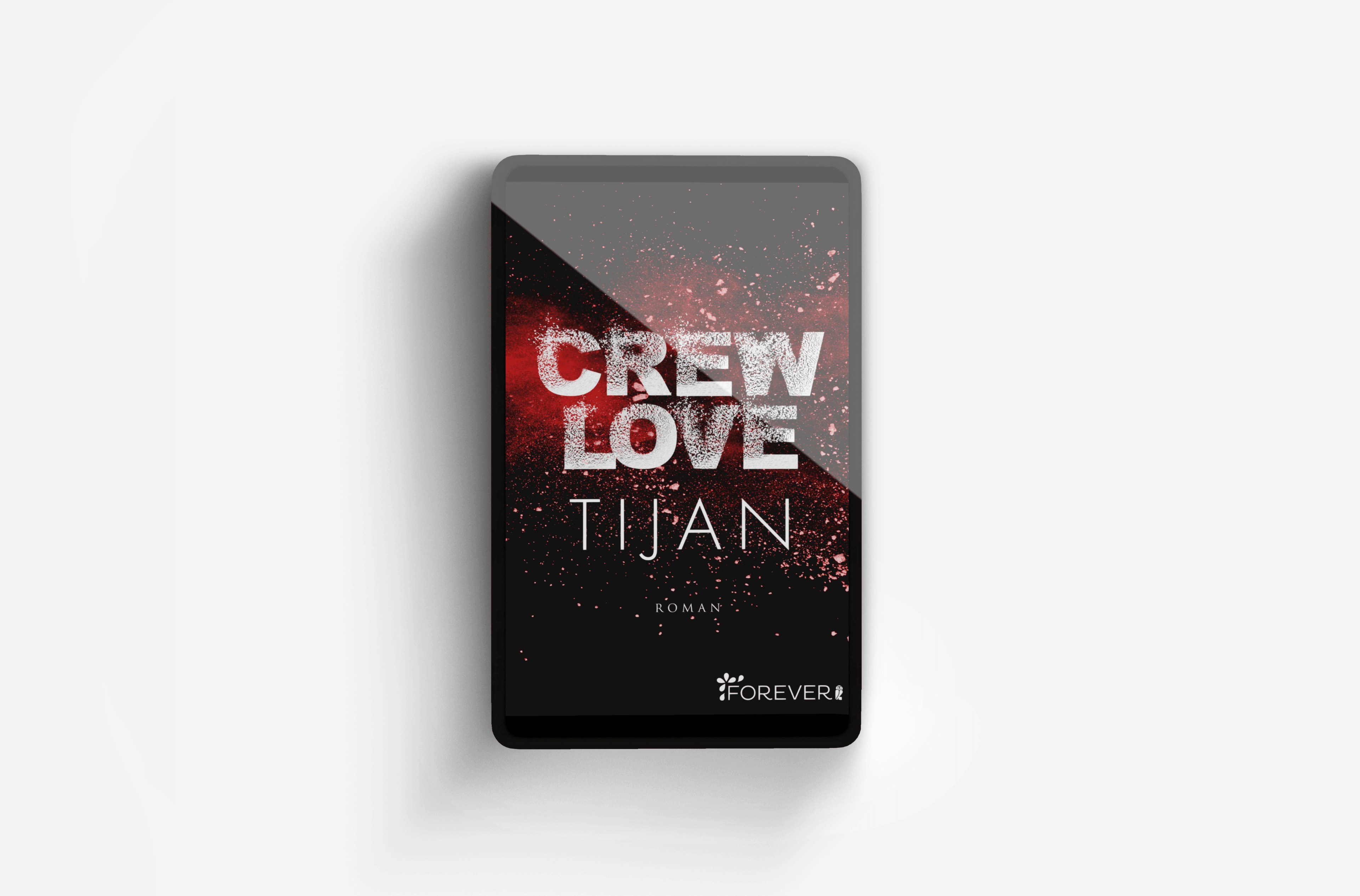 Buchcover von Crew Love (Wolf Crew 3)