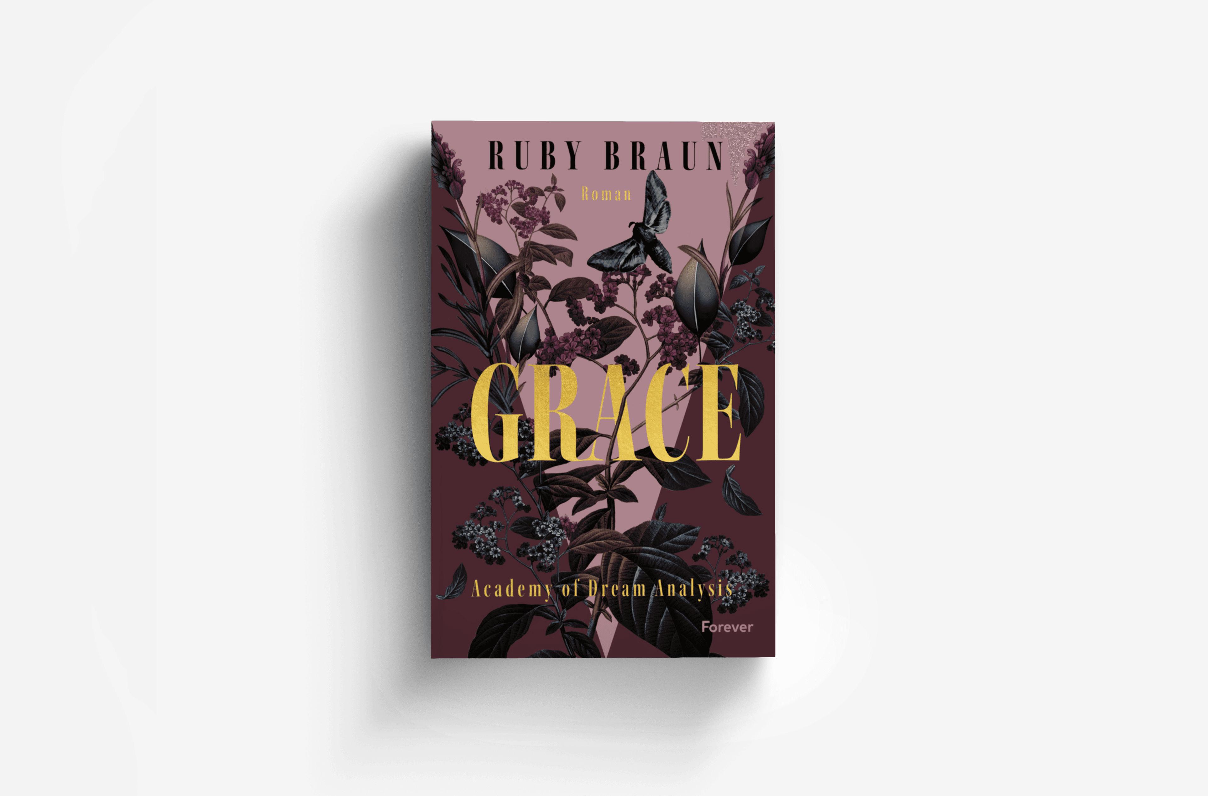 Buchcover von Grace (Academy of Dream Analysis 2)