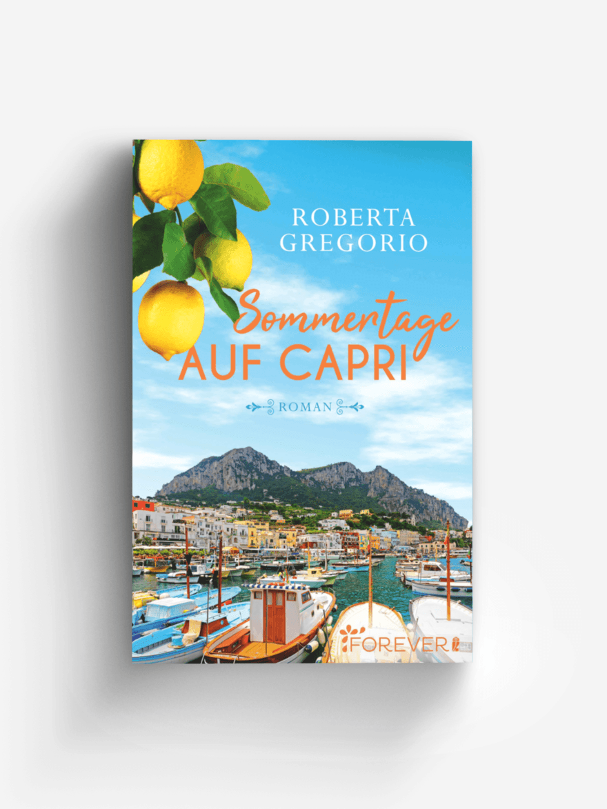 Sommertage auf Capri (Capri 1)