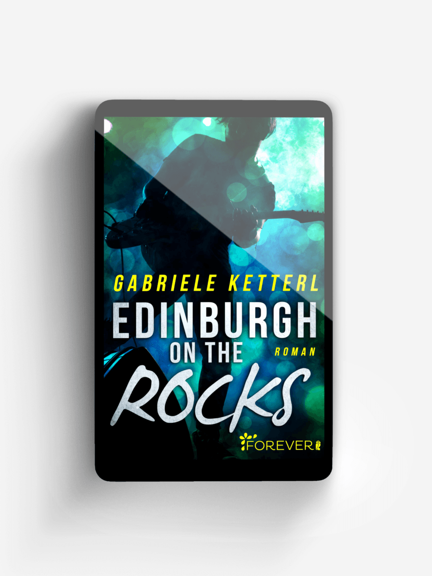 Edinburgh on the Rocks