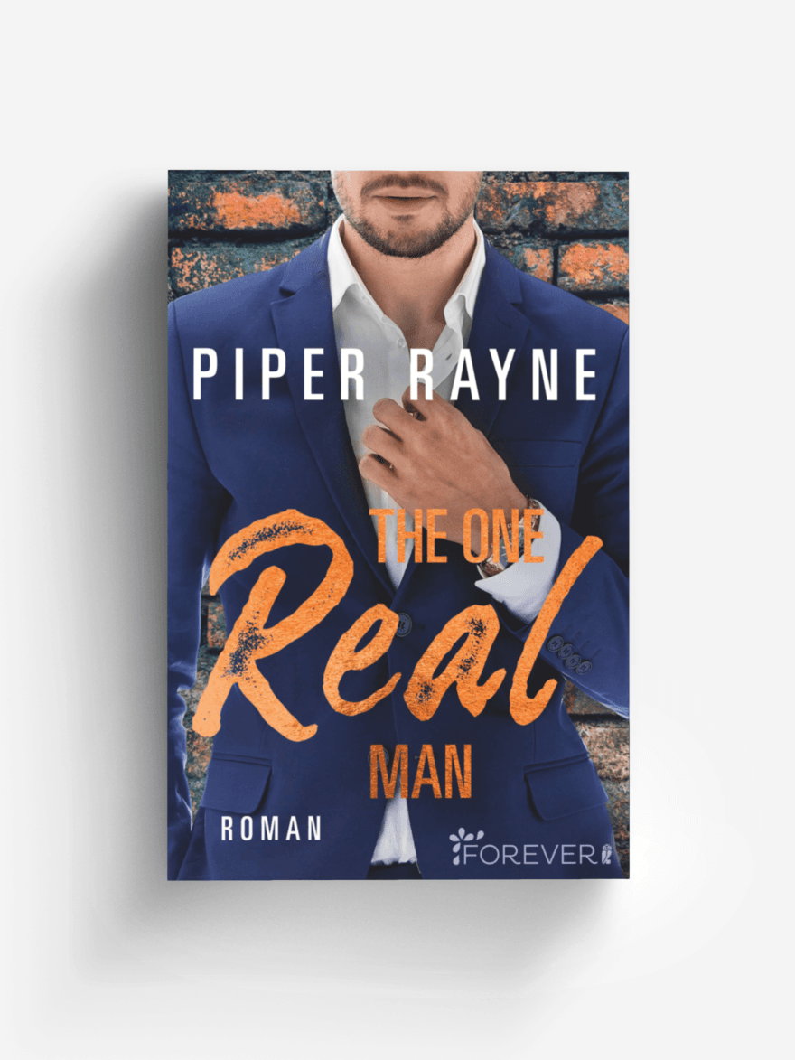 The One Real Man (Love and Order 3)