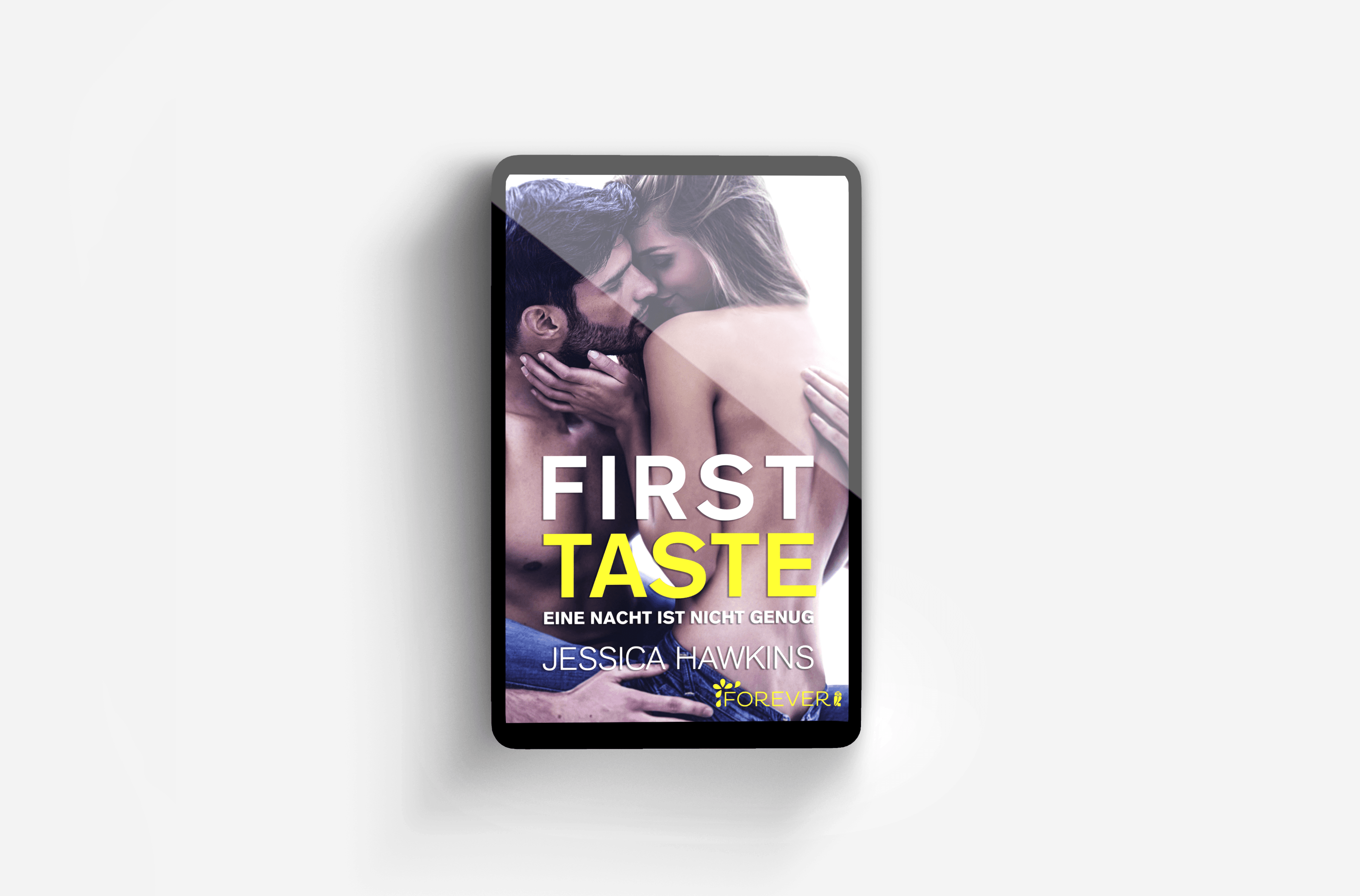 Buchcover von First Taste