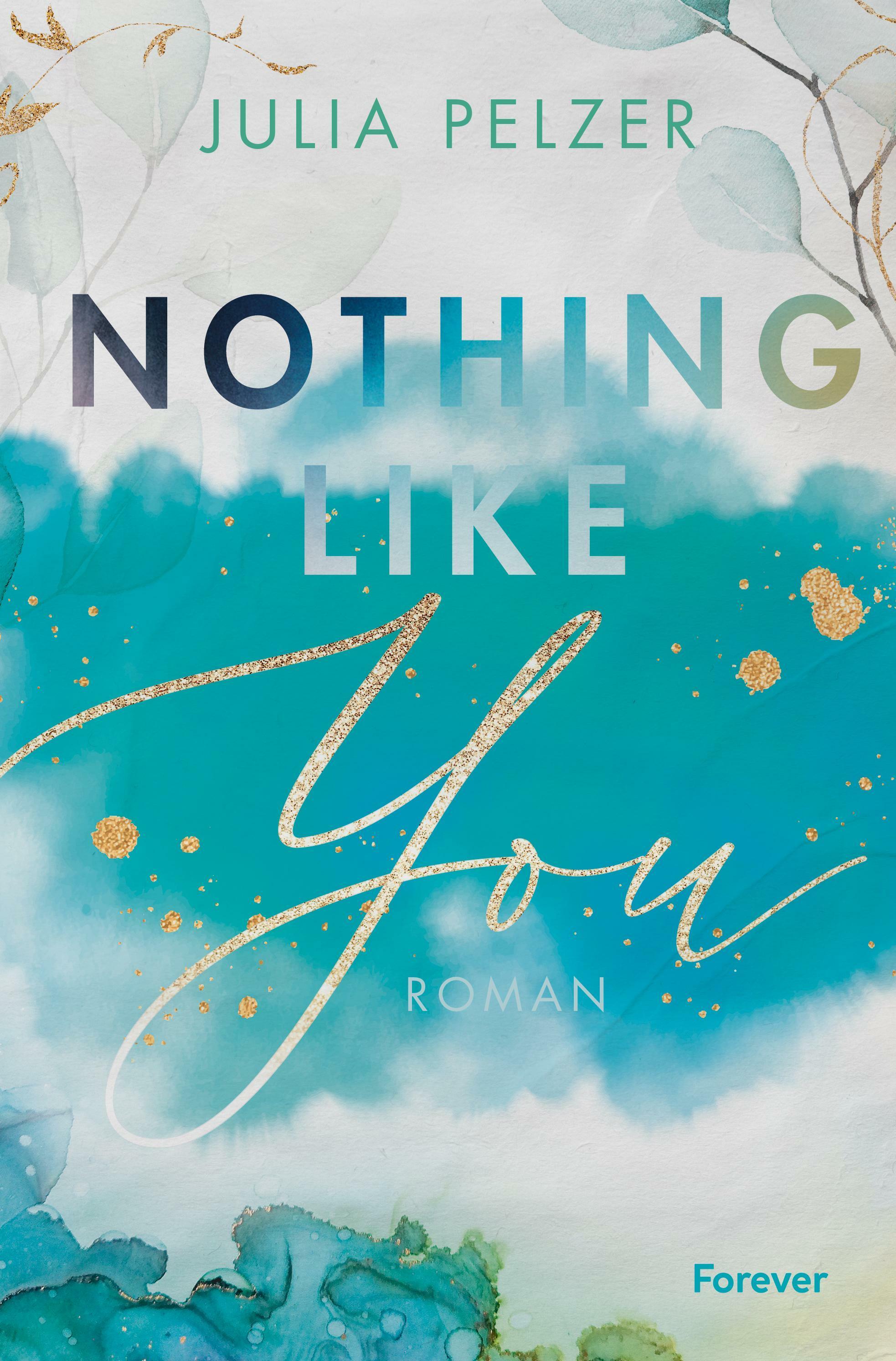 Buchcover von Nothing Like You
